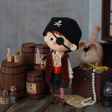 Самый добрый пират