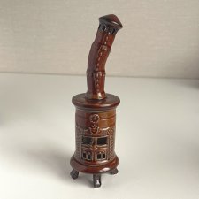 Печка буржуйка