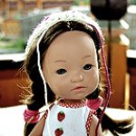 Как я училась вязать крючком. Варенька  (Вerjuan), Павлик (Paola Reina) и Кот без Сапог