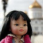 Гюль гуляет по Москве