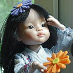 Бабье лето, Гюль Paola Reina в Кузьминках