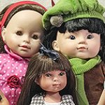 Новые куклы, новые подружки