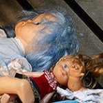 Блошиный рынок в музее Москвы— 2 часть