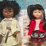 Наш обмен куклами или все сбывается, что сильно хочется