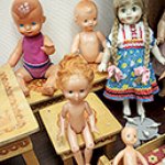 Про выставку напишу пока кратко