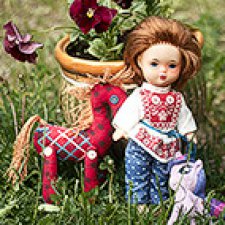 Мой Иванушка