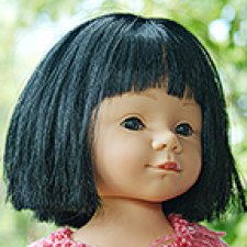 Моя японская школьница