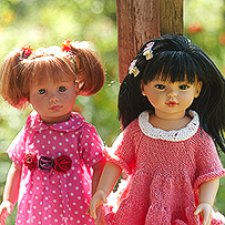 Летний топик. Каори и Нелли от Asi