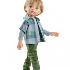 Новинки в каталоге 2019  Paola Reina, подружки и мини подружки