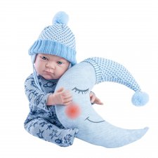 Новинки в каталоге 2019 Paola Reina, пупсы