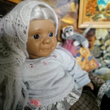 После 8 марта или почему не делают сейчас бабушек