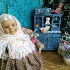 Буфет, баба Рая, Гюль, и крузелинги