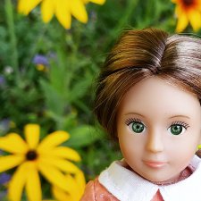 Александра Лори на даче. И при чем тут мышь