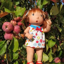 Лето жаркое вернулось на два дня