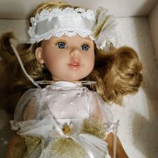 Марина, кукла новинка этого года от Nines D’Onil