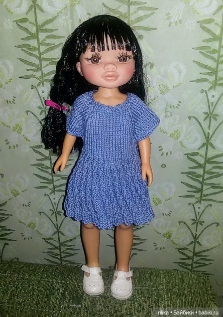 Мои Нэнси New — Куклы Nancy Famosa (Ненси Фамоза): коллекционные перевыпуски (фото 3)