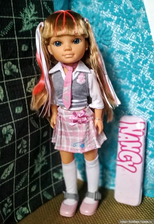 Мои Нэнси New — Куклы Nancy Famosa (Ненси Фамоза): коллекционные перевыпуски