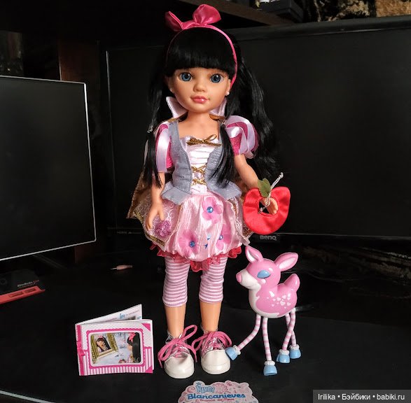 Мои Нэнси New — Куклы Nancy Famosa (Ненси Фамоза): коллекционные перевыпуски (фото 9)