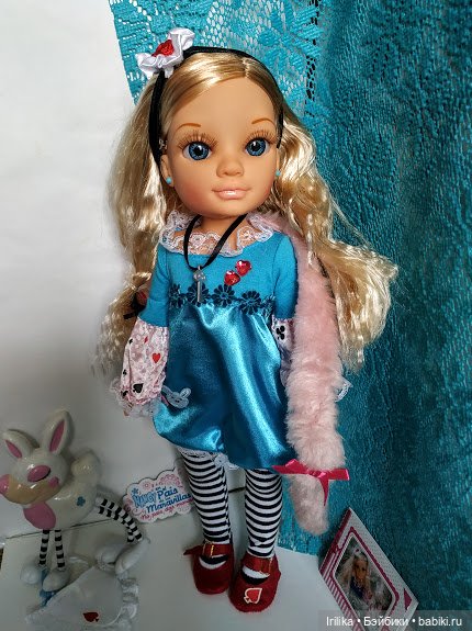 Мои Нэнси New — Куклы Nancy Famosa (Ненси Фамоза): коллекционные перевыпуски