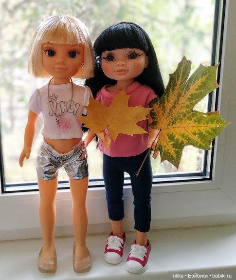 Мои Нэнси New — Куклы Nancy Famosa (Ненси Фамоза): коллекционные перевыпуски (фото 7)