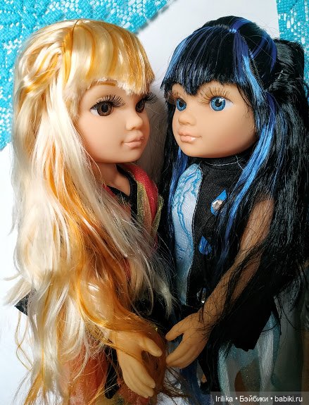 Мои Нэнси New — Куклы Nancy Famosa (Ненси Фамоза): коллекционные перевыпуски