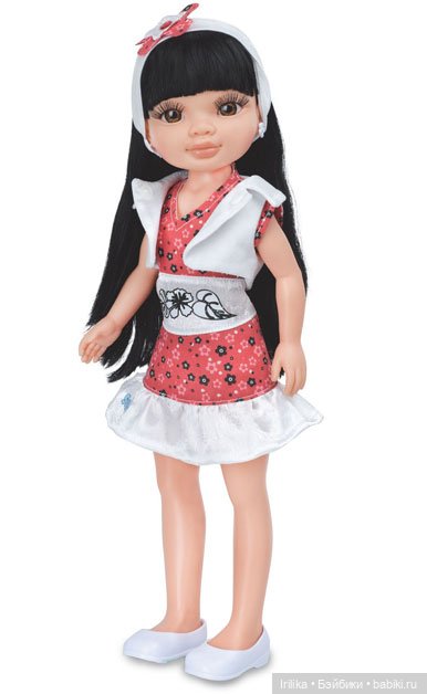 Мои Нэнси New — Куклы Nancy Famosa (Ненси Фамоза): коллекционные перевыпуски (фото 2)