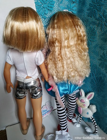 Мои Нэнси New — Куклы Nancy Famosa (Ненси Фамоза): коллекционные перевыпуски