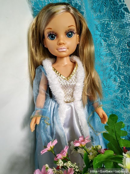 Мои Нэнси New — Куклы Nancy Famosa (Ненси Фамоза): коллекционные перевыпуски