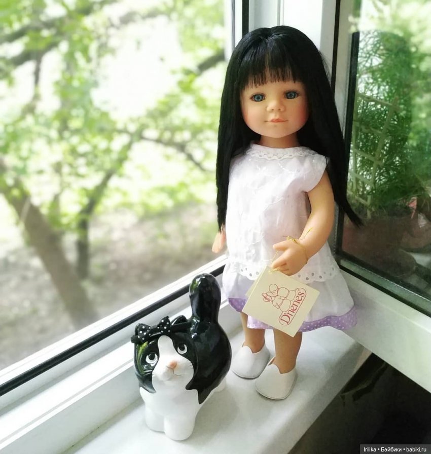 Моя кукольная балконная жизнь