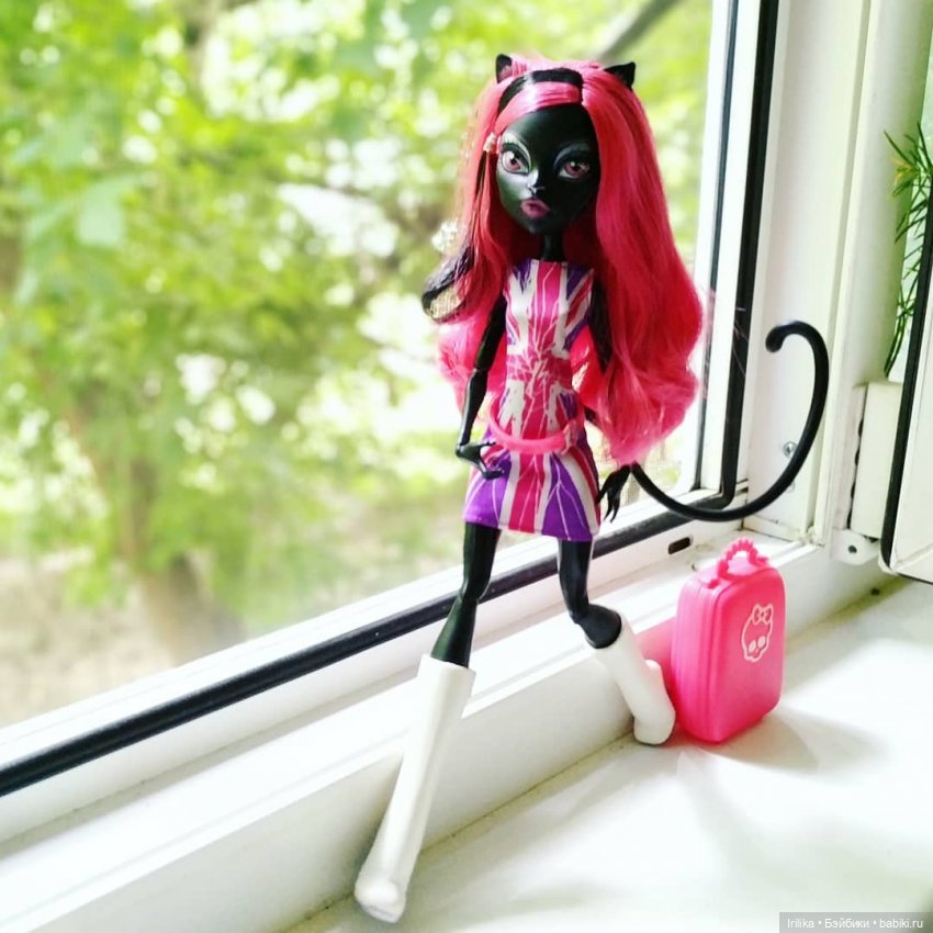 Моя кукольная балконная жизнь