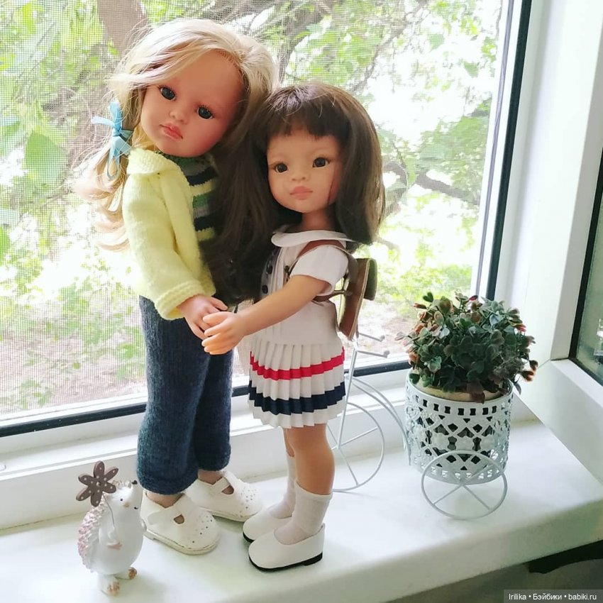 Моя кукольная балконная жизнь (фото 10)