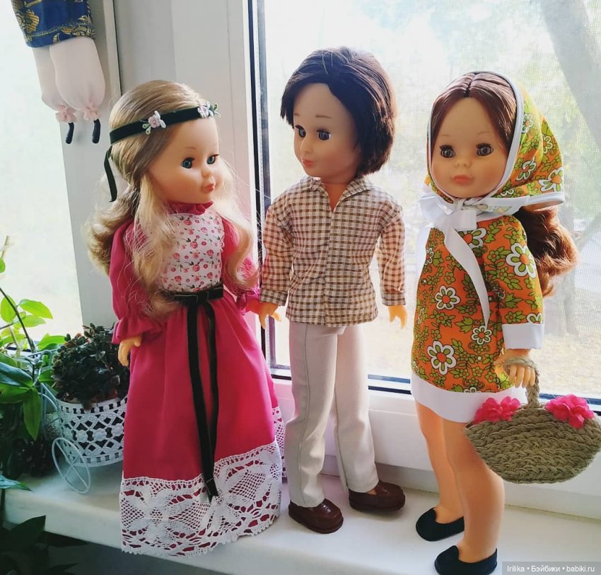Моя кукольная балконная жизнь (фото 2)