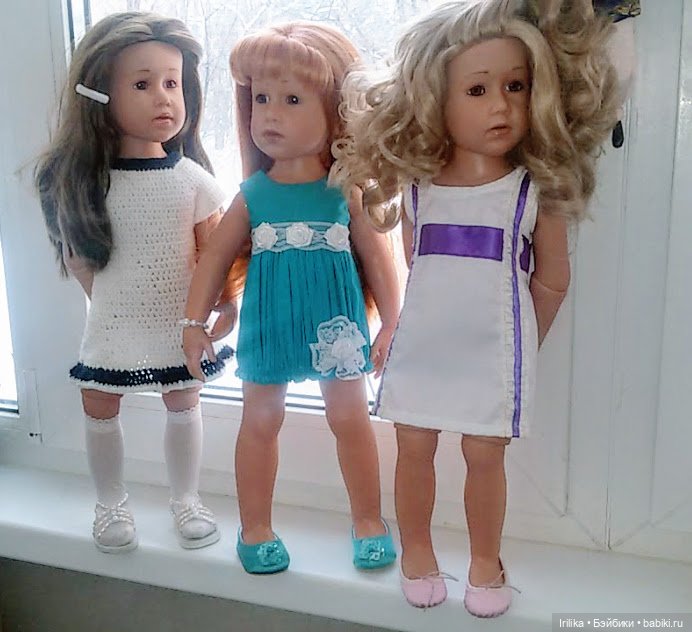 Моя кукольная балконная жизнь