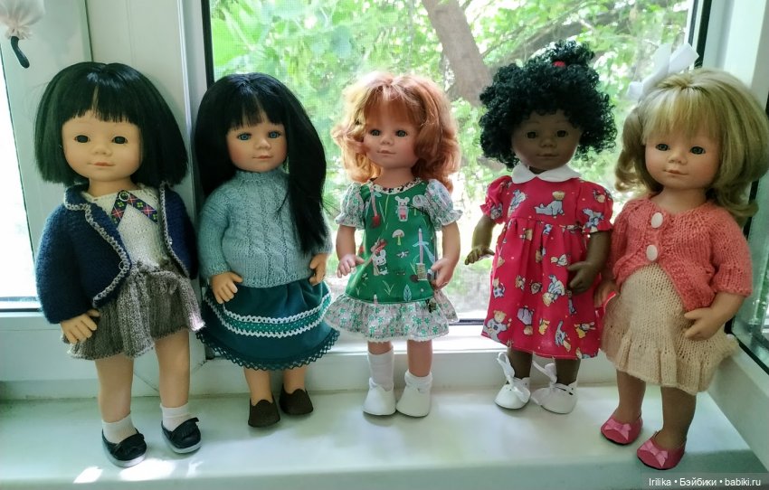 Моя кукольная балконная жизнь