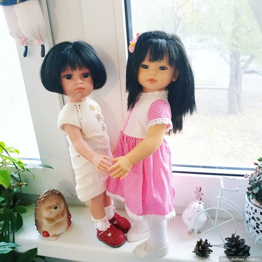 Моя кукольная балконная жизнь