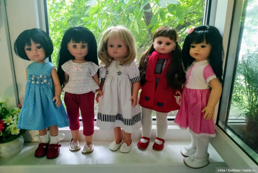 Моя кукольная балконная жизнь