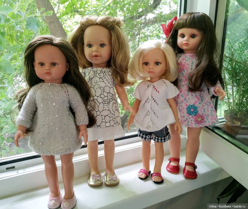 Моя кукольная балконная жизнь