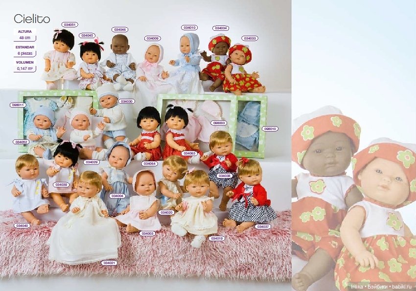 Мои новые пупсы азиатки — Куклы Carmen Gonzalez (Кармен Гонсалез): Мариетта (фото 3)