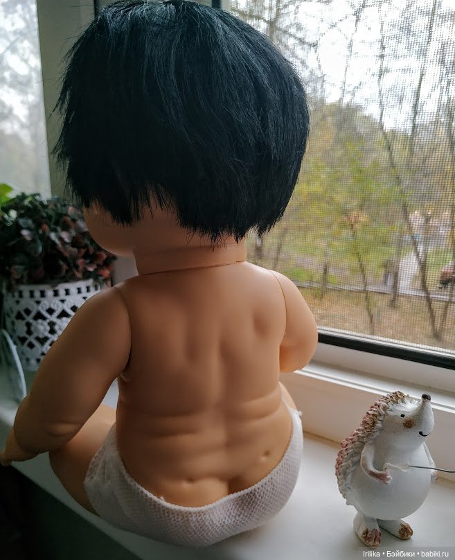 Мои новые пупсы азиатки — Куклы Carmen Gonzalez (Кармен Гонсалез): Мариетта