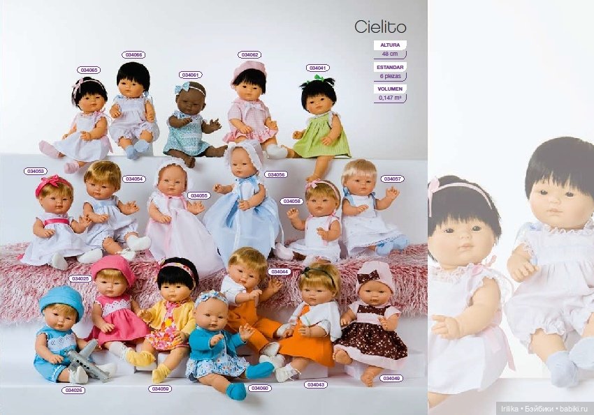 Мои новые пупсы азиатки — Куклы Carmen Gonzalez (Кармен Гонсалез): Мариетта (фото 4)