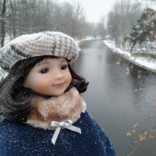 Анка на Головинских прудах