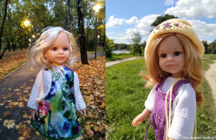 В 2020 году сколько кукол у меня появилось (фото 3)