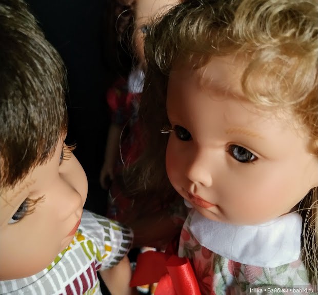 В 2020 году сколько кукол у меня появилось (фото 7)