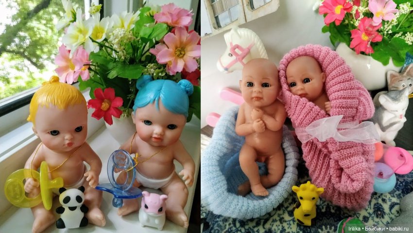 В 2020 году сколько кукол у меня появилось