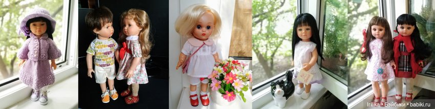 В 2020 году сколько кукол у меня появилось (фото 5)
