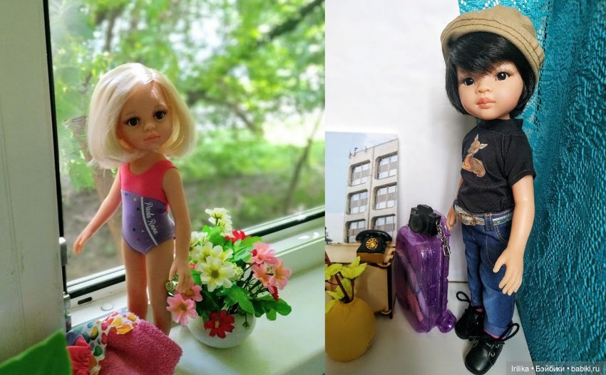 В 2020 году сколько кукол у меня появилось (фото 2)