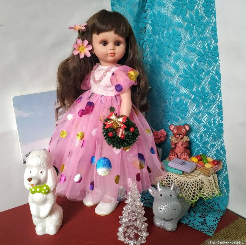 В 2020 году сколько кукол у меня появилось (фото 9)