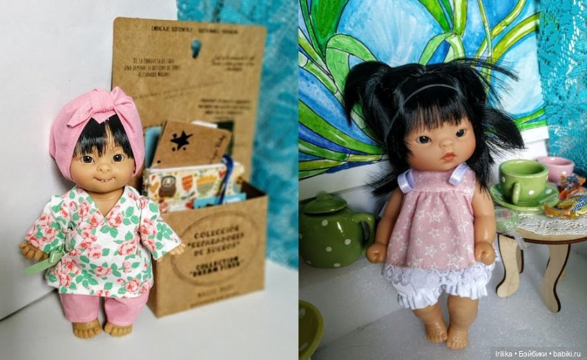 В 2020 году сколько кукол у меня появилось