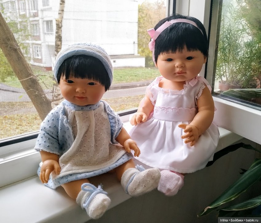 В 2020 году сколько кукол у меня появилось