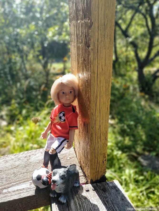 В 2020 году сколько кукол у меня появилось